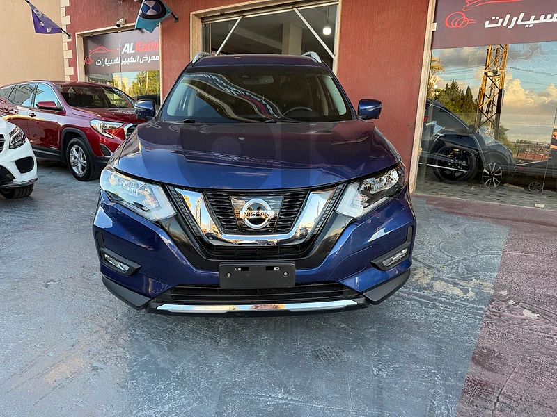 Nissan Rogue 2019 Nissan rogue 2019 4x4 SL edition Nissan Rogue 2019 Nissan rogue 2019 4x4 SL edition