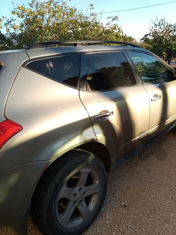 Nissan Murano 2004 use
