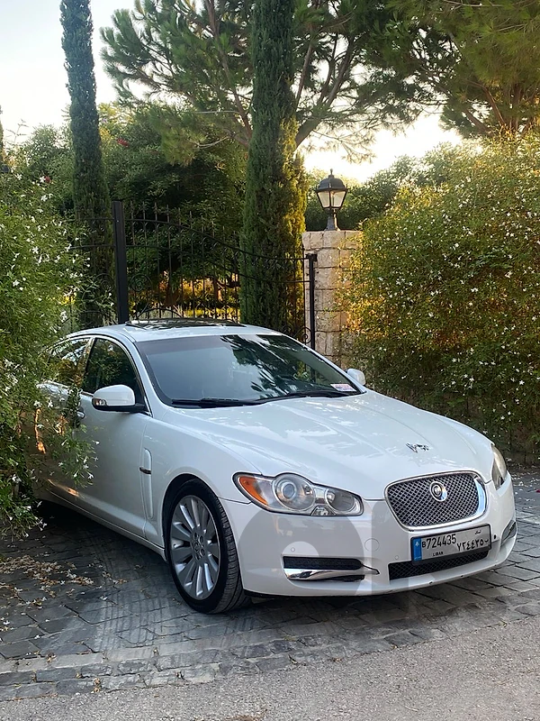 Jaguar XF 2009 2009