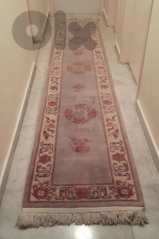 Chinese carpet
