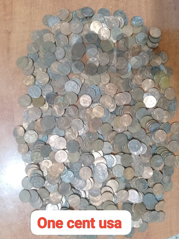 One cent usa