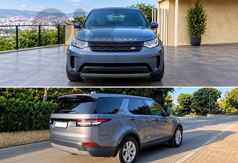 Land Rover Discovery 2020 SE Land Rover Discovery 2020 SE
