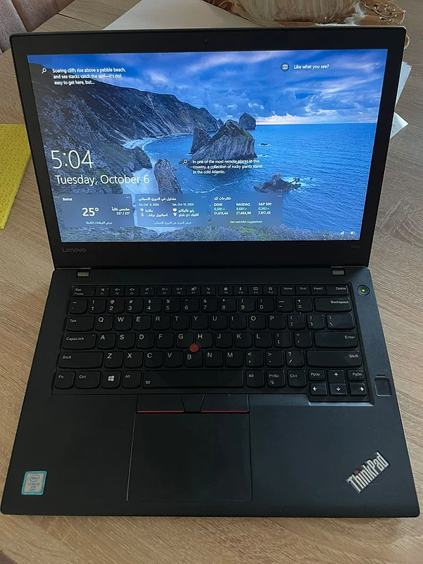 Lenovo Thinkpad clean