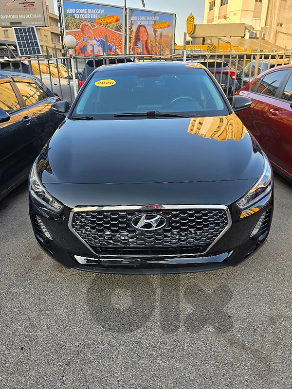 Hyundai Elantra GT 2020 2020 CLEAN TITLE FULL OPTIONS PANORAMIC Hyundai Elantra GT 2020 2020 CLEAN TITLE FULL OPTIONS PANORAMIC