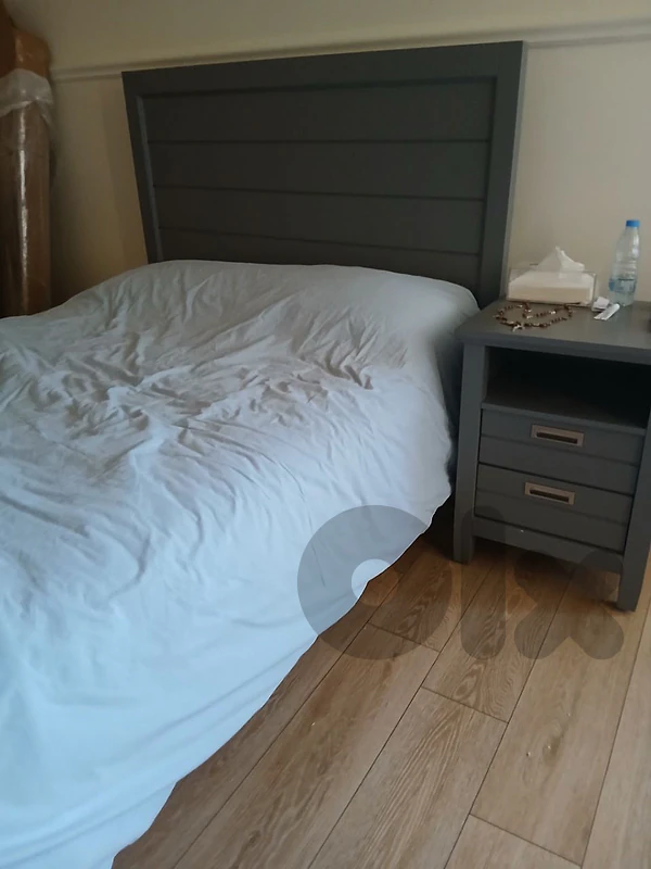 pottery barn bed