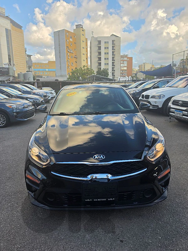Kia Forte 2021 2021 CLEAN TITLE LOW MILEAGE FULL OPTIONS