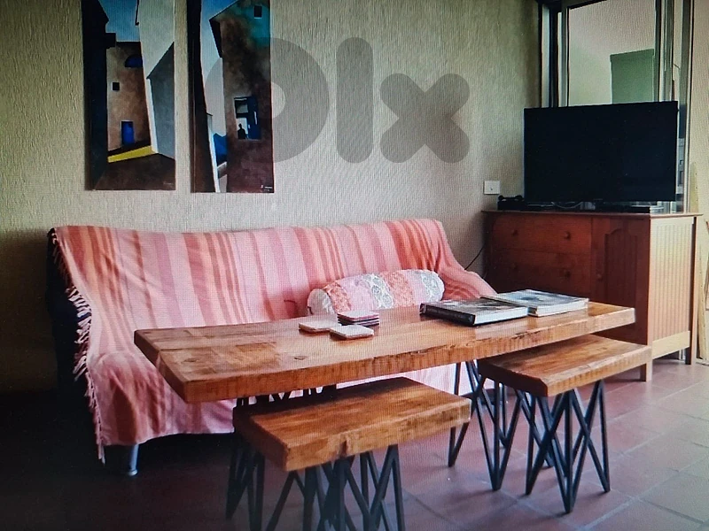 chalet in portemilio