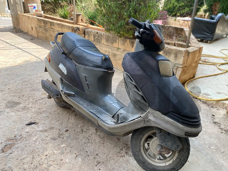 motsik new freeway honda 250cc