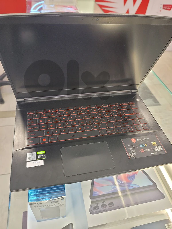 msi gf65