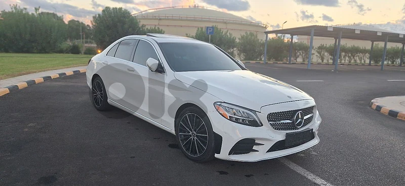 Mercedes-Benz C-Class 2020 w 205 C 300 Mercedes-Benz C-Class 2020 w 205 C 300