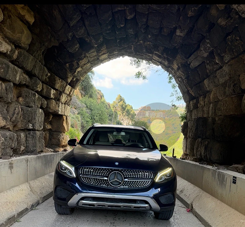 Mercedes-Benz GLC-Class 2018 300