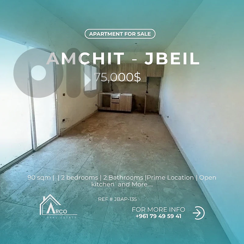 Apartments For Sale In Amchit With Payment Facilities