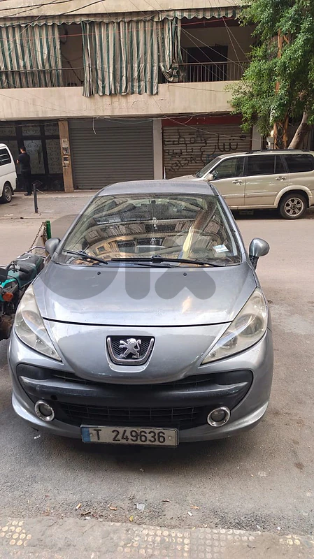 Peugeot 207 2009