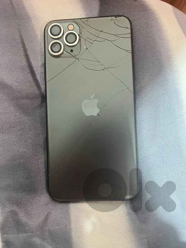 iphone 11 pro max with box
