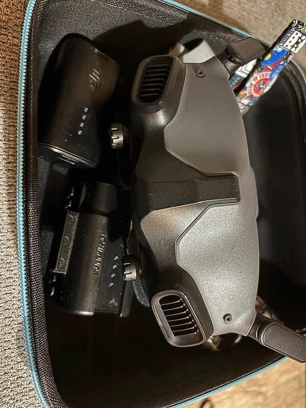 DJI GOGGLES
