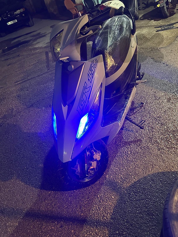 gr moto