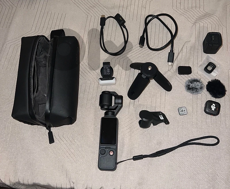 Dji Osmo Pocket 4