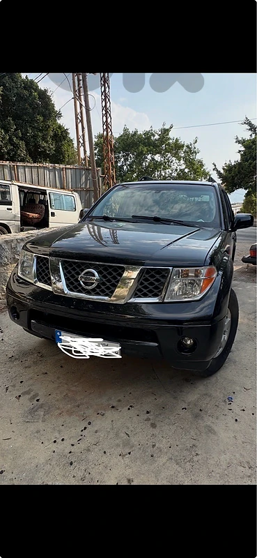 Nissan Pathfinder 2006