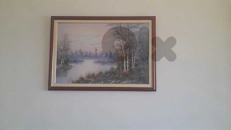 painting tableau