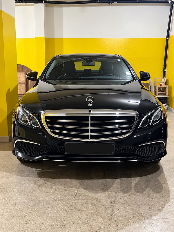 Mercedes-Benz E-Class 2018 E300 2018 4matic