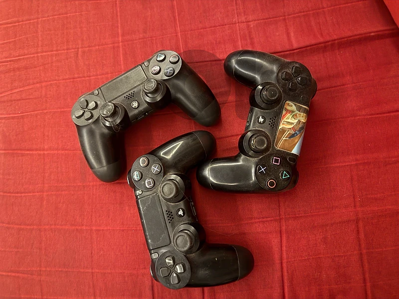 original controllers