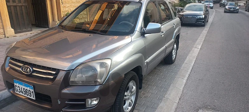 Kia Sportage 2008