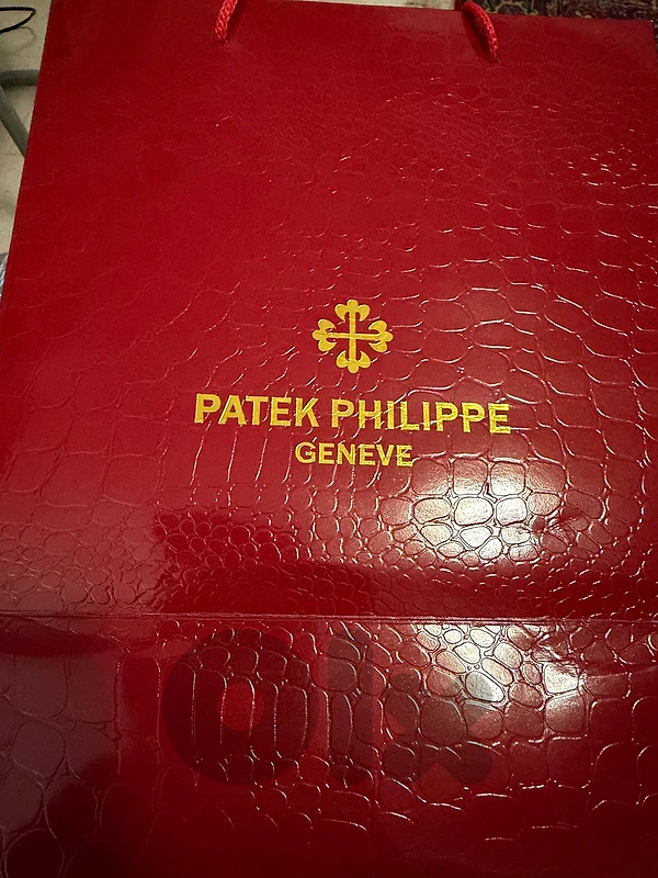 Patek Philippe watch