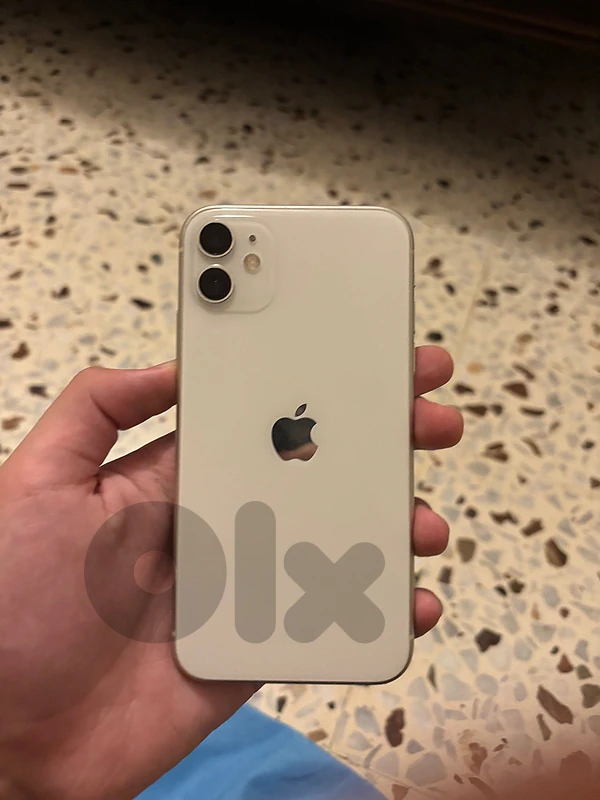iphone 11 white