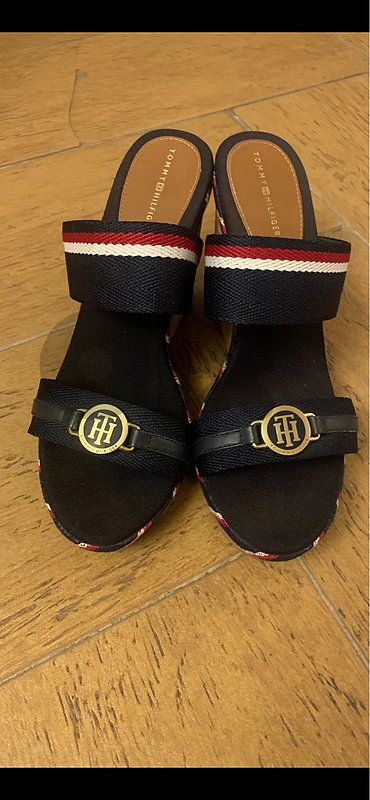 Tommy hilfiger rock heels