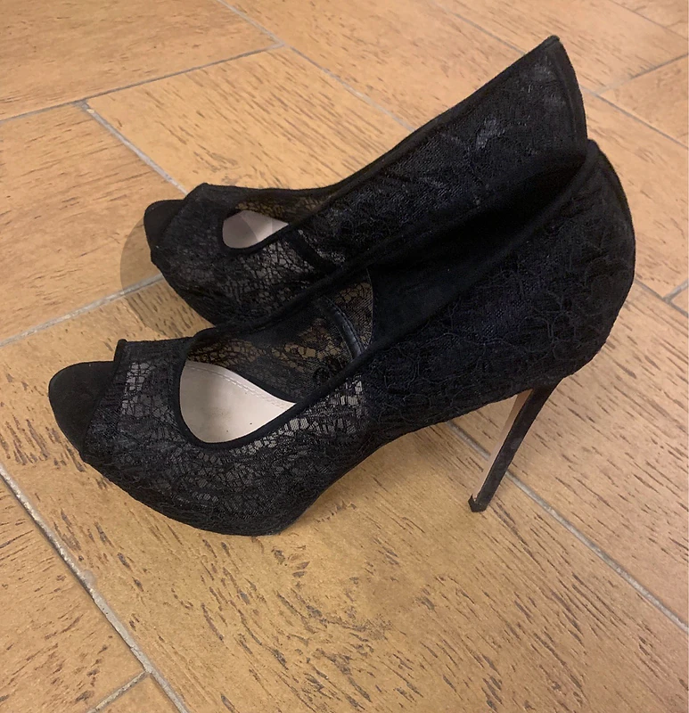 zara hight heels