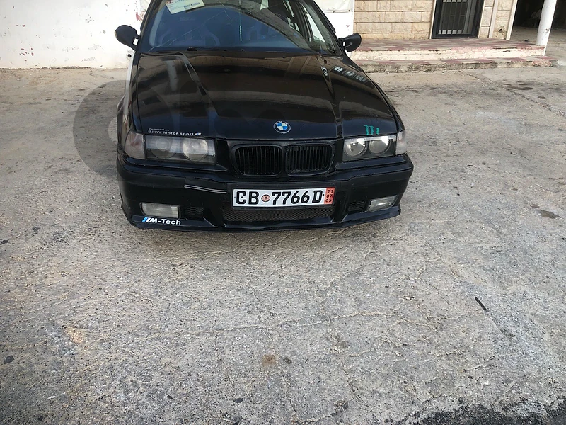 بي ام دبليو ام 3 1996 others