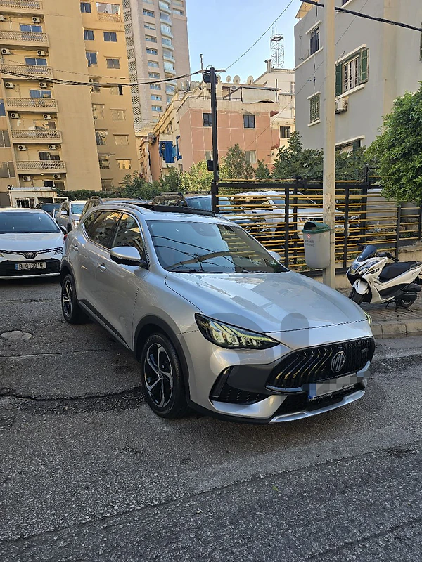 MG HS AWD Trophy 2024 5000km only Under warranty Rasamny