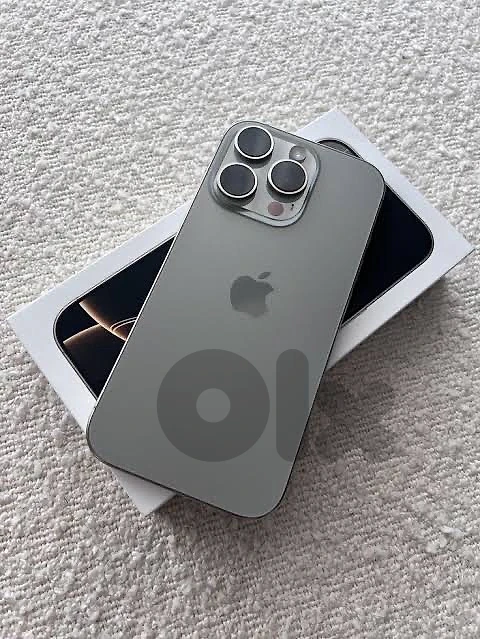 iphone 16 pro like new