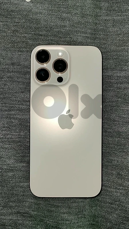 iphone 16 pro max 512GB-Like New