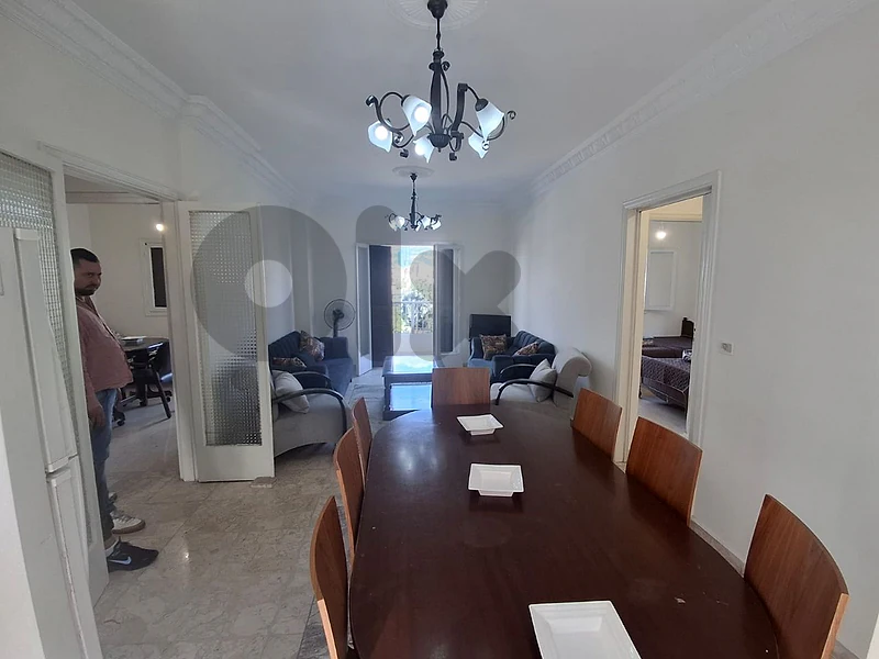 apartment for rent in achrafiye