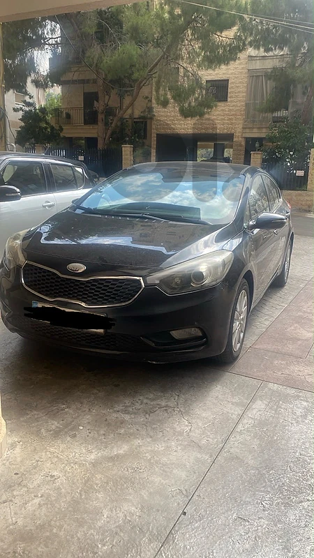 Kia Cerato 2013