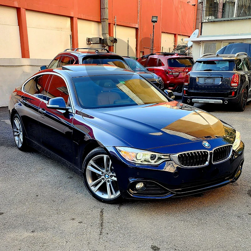 BMW 430i F36 GranCoupe 2017 Sport Package perfect conditon