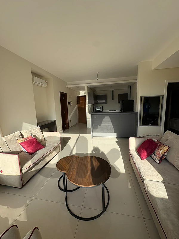 Fully Furnished Apartment for rent in Bsalim