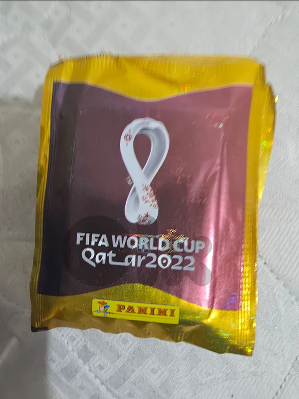 Panini World Cup Stickers Pack