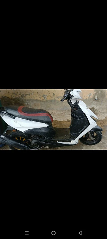 moutsek fc 125 cc