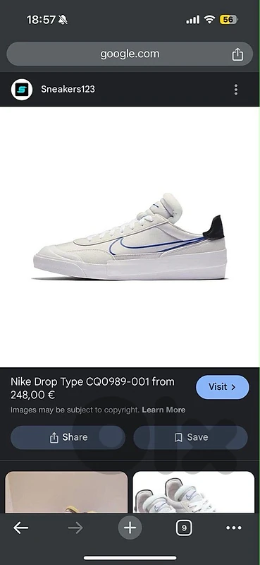 nike shoes