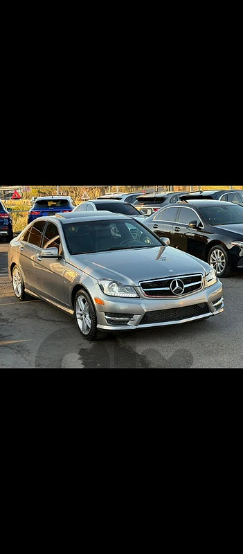 مرسيدس بنز سي-كلاس 2012 Mercedes c250
