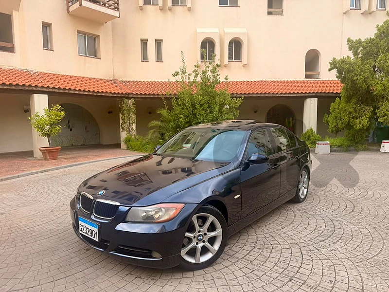 BMW 325 2006 1 owner sport package bi2a original lady driven