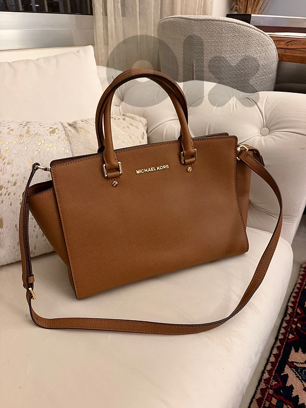 Original Michael Kors Signature Tote Bag (1 piece 290$)