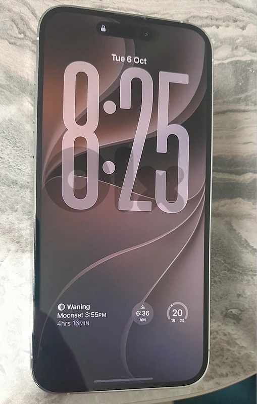 📱 iPhone 14 Pro Max – 256GB White