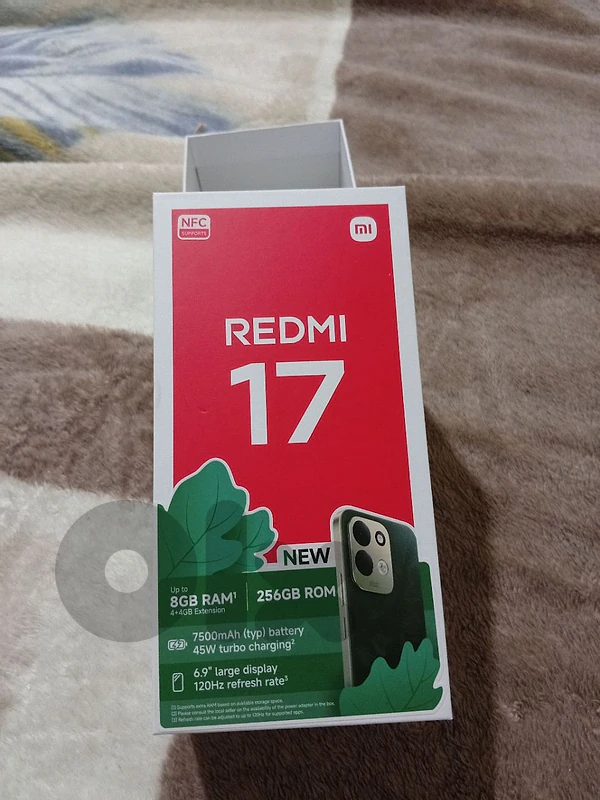 xiaomi Redmi 17 256