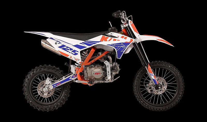 KAYO TT125 ( 2024-2025 )