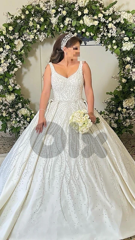 Wedding dress for sale