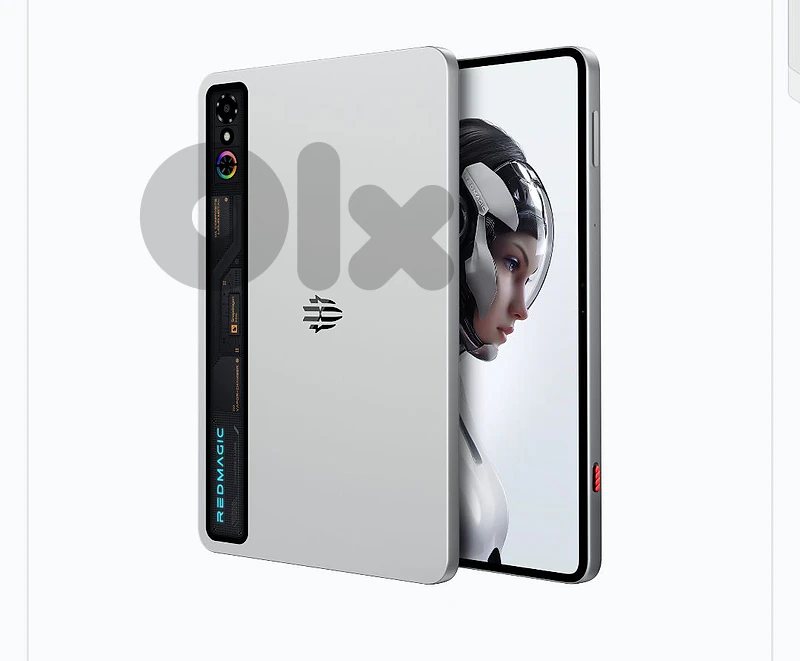 redmagic Astra Gaming Tablet