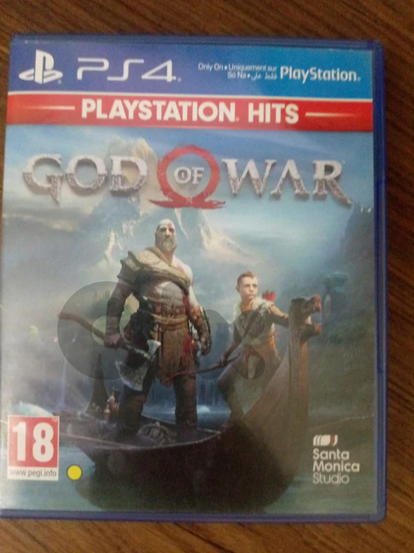 playstation 4 CD